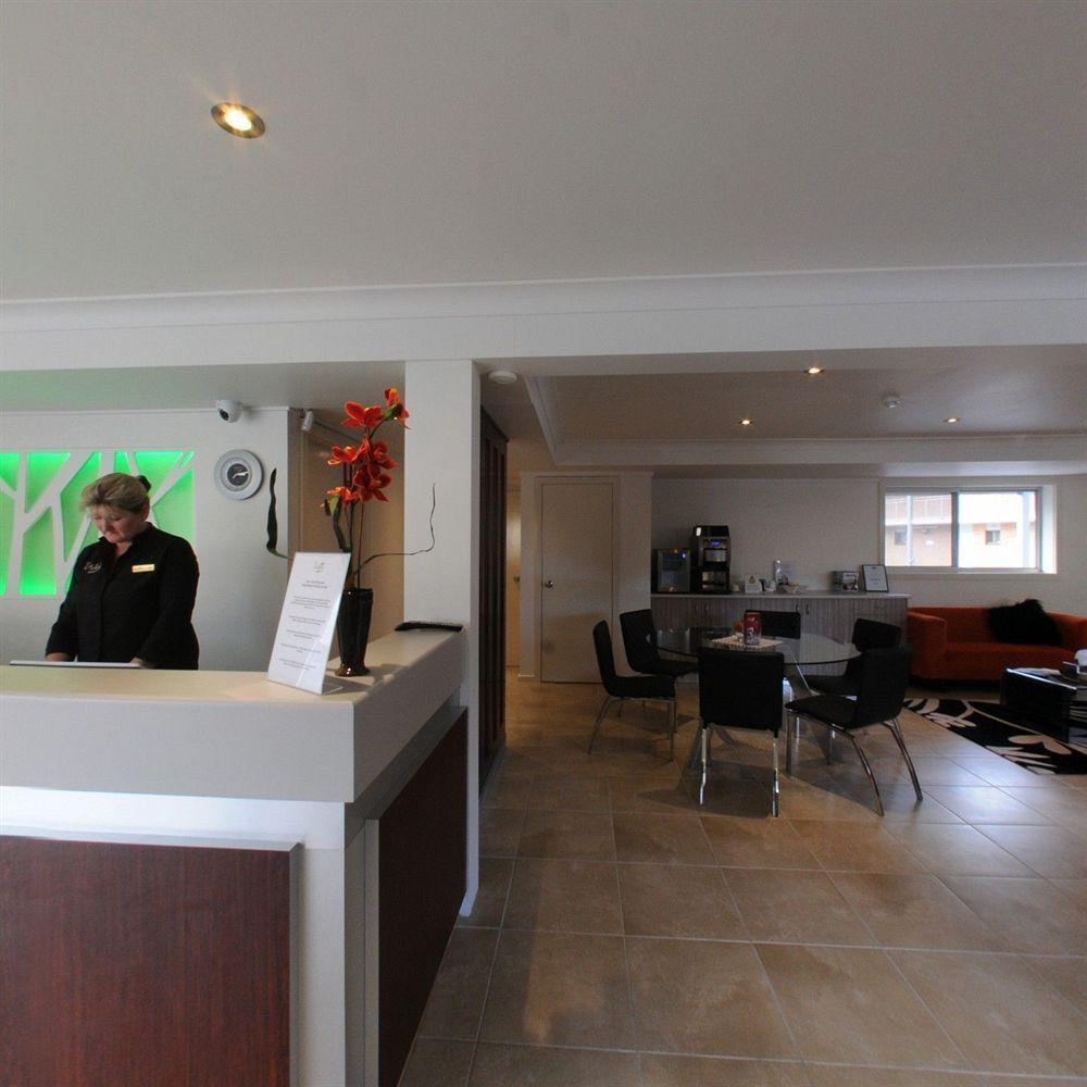 The Galaxy Motel Gosford Exterior photo