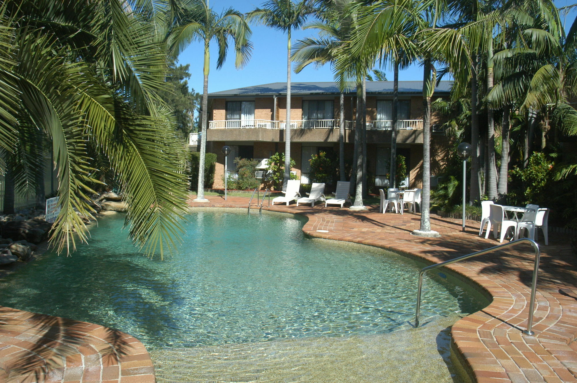 The Galaxy Motel Gosford Exterior photo